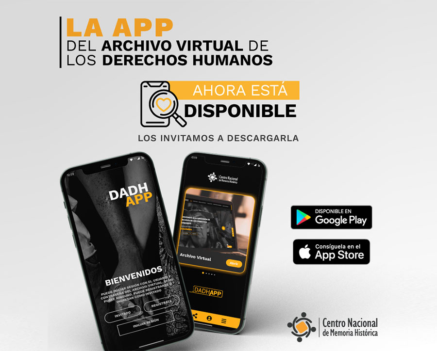 Social Media - Centro Nacional de Memoria Histórica