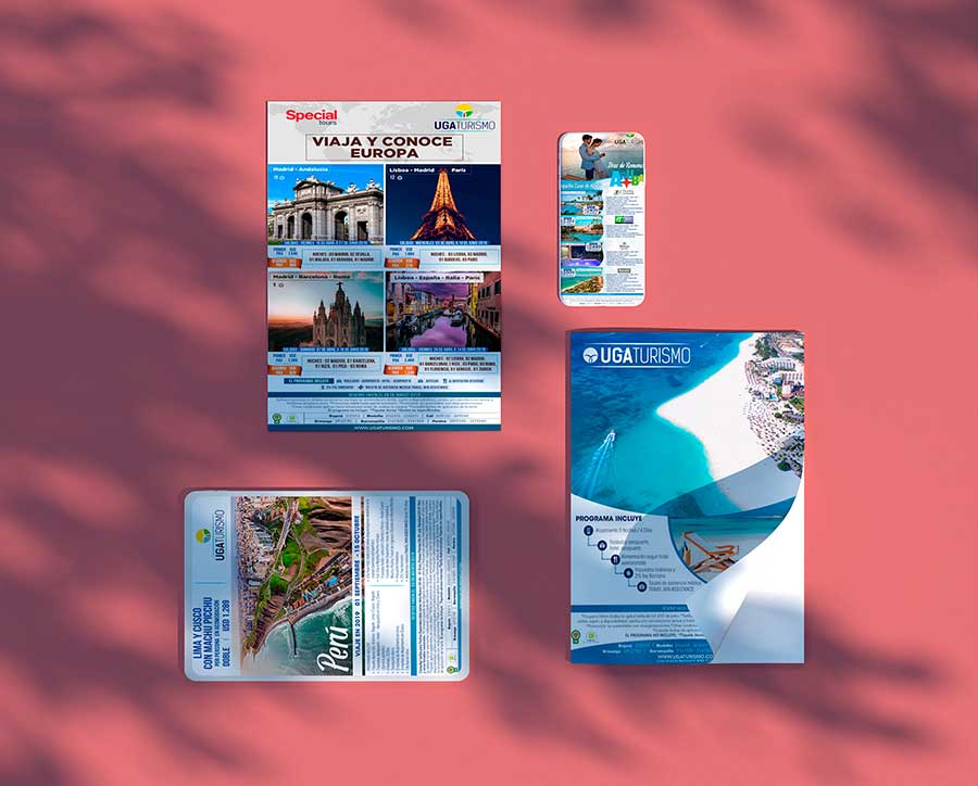 Disfruta viajando en los mejores destinos